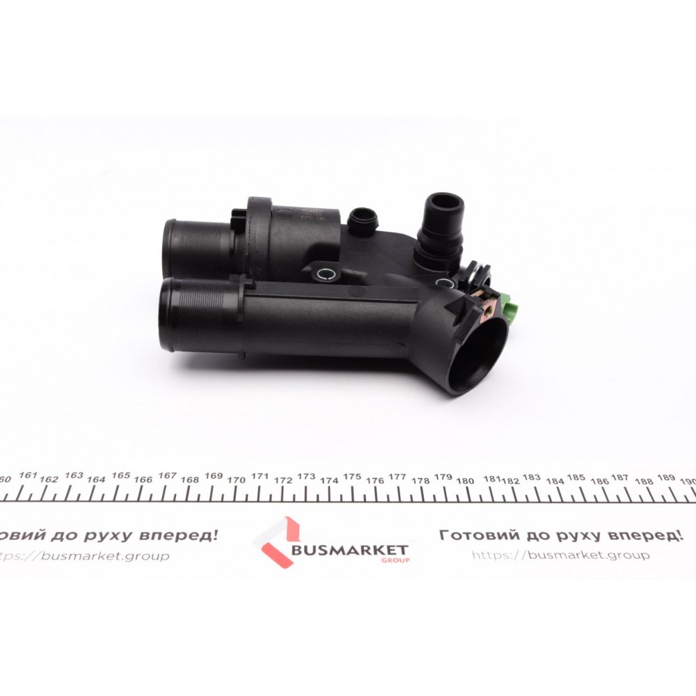 Термостат Citroen C5/C8/Peugeot 407/508 2.2HDi 06- (83℃) (з прокладкою) (TE0169)