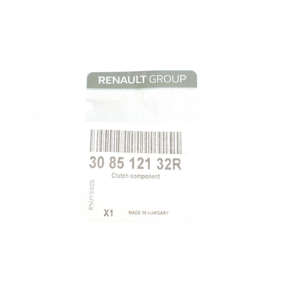 Трубка зчеплення Renault Clio IV 1.2/1.5 dCi 12-