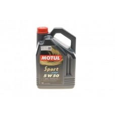 Олива 5W50 Sport (5L) (ACEA A3/B4/C3) (102716) заміна на 824706