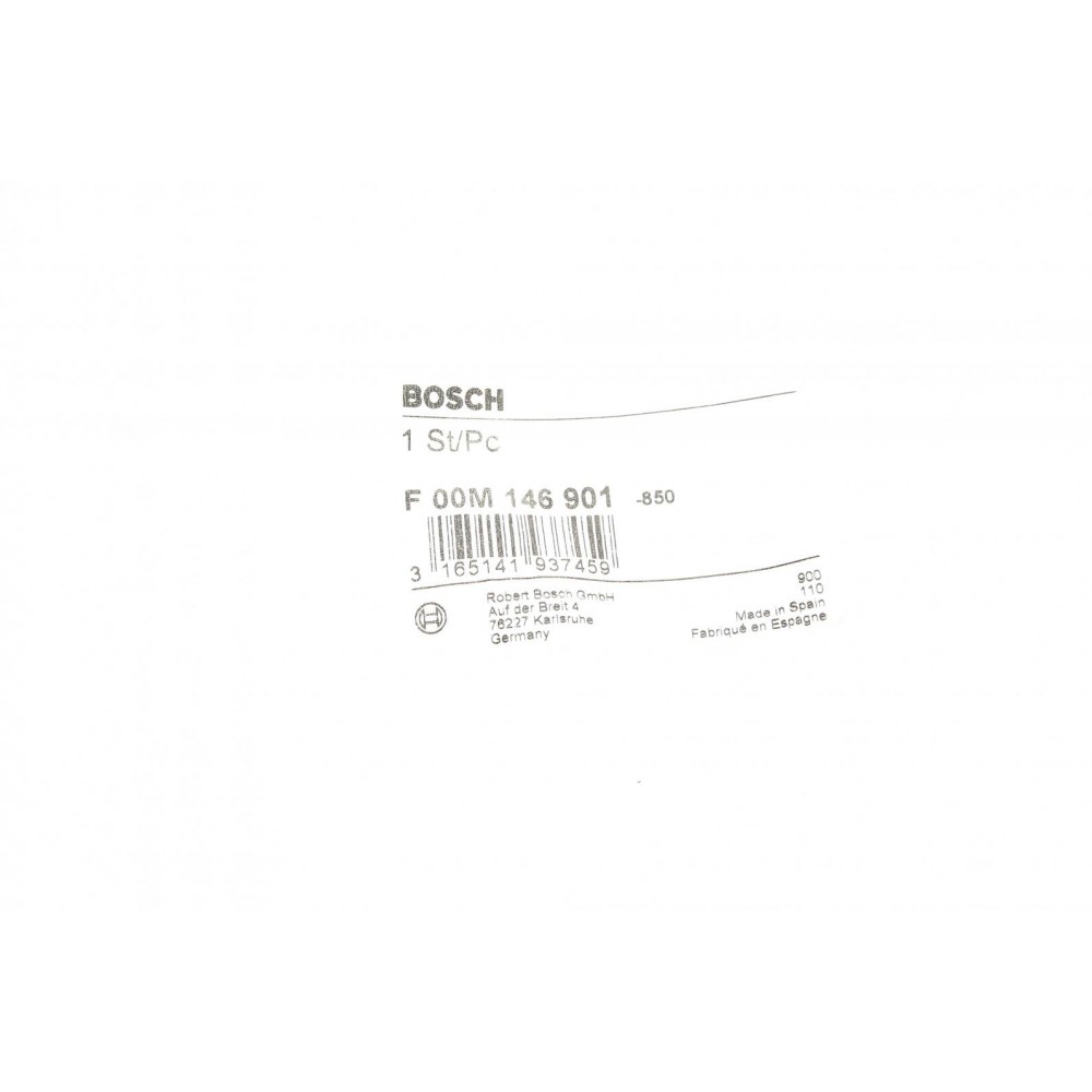 Кришка генератора (задня) Audi A4/Citroen Berlingo/Doblo/Ford Mondeo 1.6-2.0D 94-05