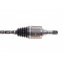 Піввісь (передня) Renault Duster 1.5dCi/2.0 4x4 11- (L) (25x27x673)