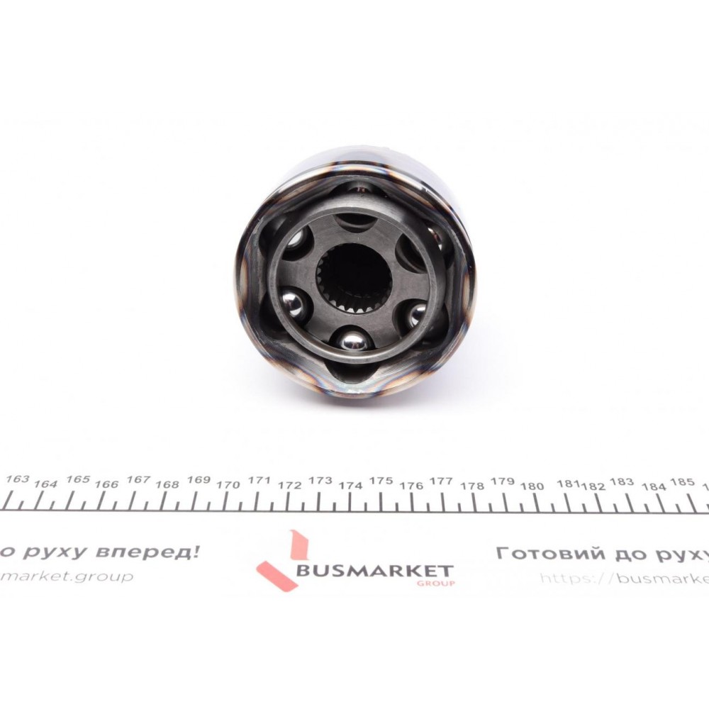 ШРКШ (зовнішній) Opel Combo 04-/Corsa C/Meriva A 03-10 (33z/24z/52mm/84.5mm/58.8mm) (+ABS29z)