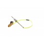 Датчик температури ВГ Renault Master III/Trafic II/Opel Vivaro A/Nissan NV400 2.3D 06-