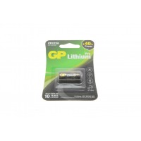 Батарейка GP Lithium CR123A-U1 (3V) (1шт)