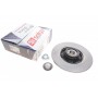 Диск гальмівний (задній) Citroen C4/Peugeot 207/307 05- (249х9) (+ABS) (з підшипником) (d=30)