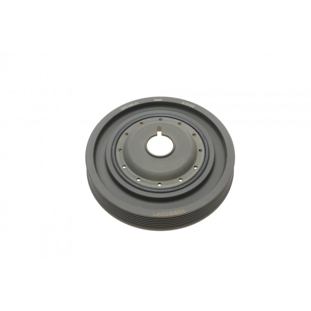 Шків колінвалу Renault Megane/Kangoo/Clio 1.5 dCi 08-/05- (6PK) з болтом