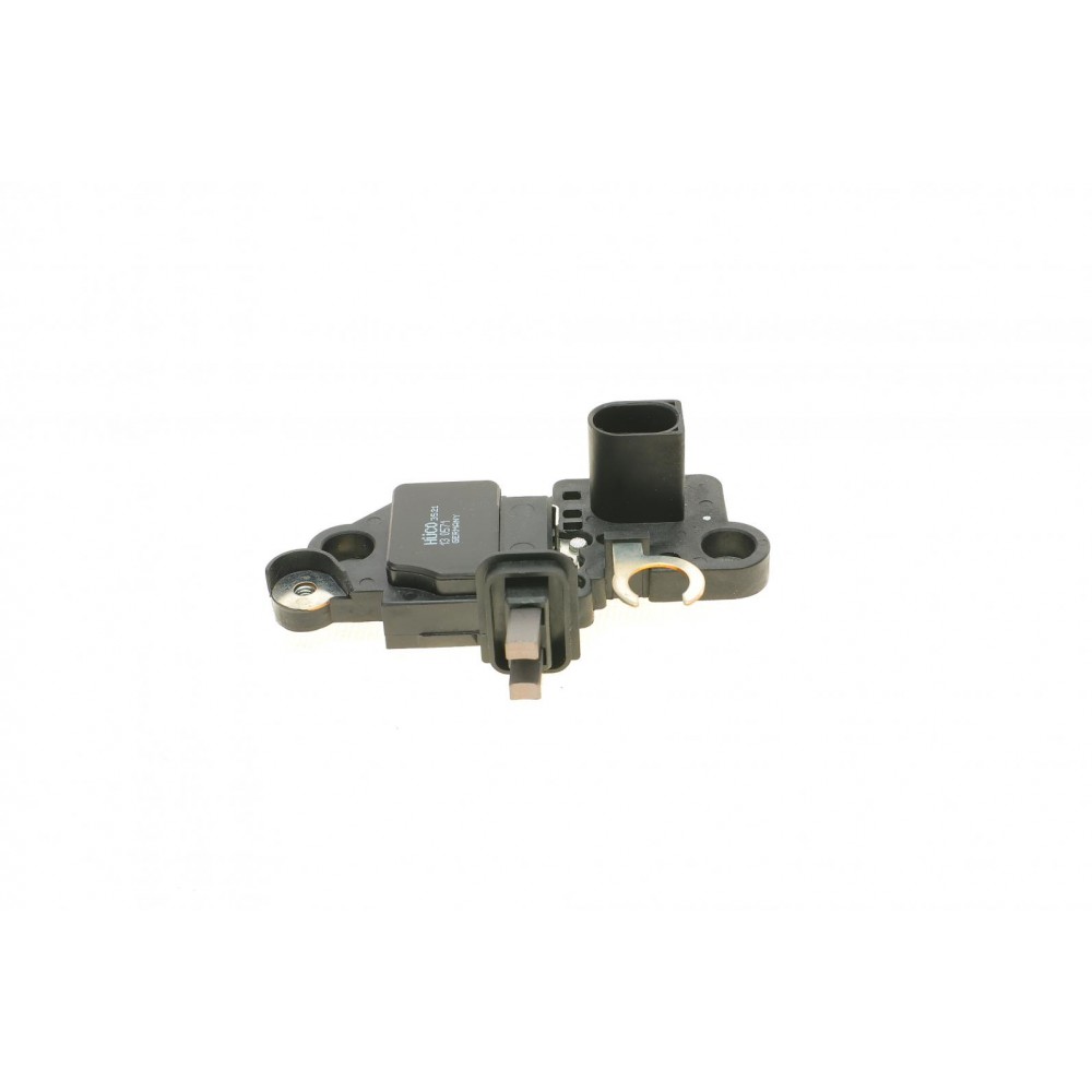 Реле генератора (14.5V) VW Passat 1.6-2.8 96-05 (HÜCO)