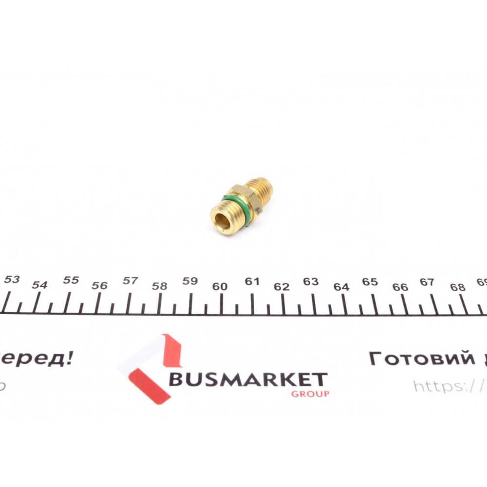 Швидкозємне з'єднання 1234yf 1/2
