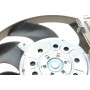 Вентилятор охолодження двигуна Audi Q7/VW Touareg 2.5-6.0 02-15 (L) (d=300mm)