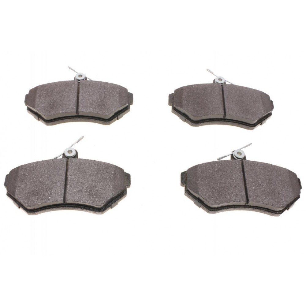 Колодки гальмівні (передні) Seat Cordoba/Ibiza/VW Caddy/Golf/Polo 91-04/Passat B3/B4 88-97