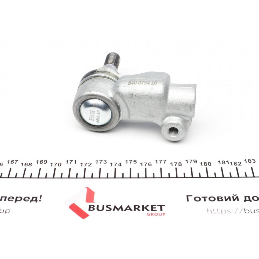 Наконечник тяги рульової (L) Opel Vectra A 88-95