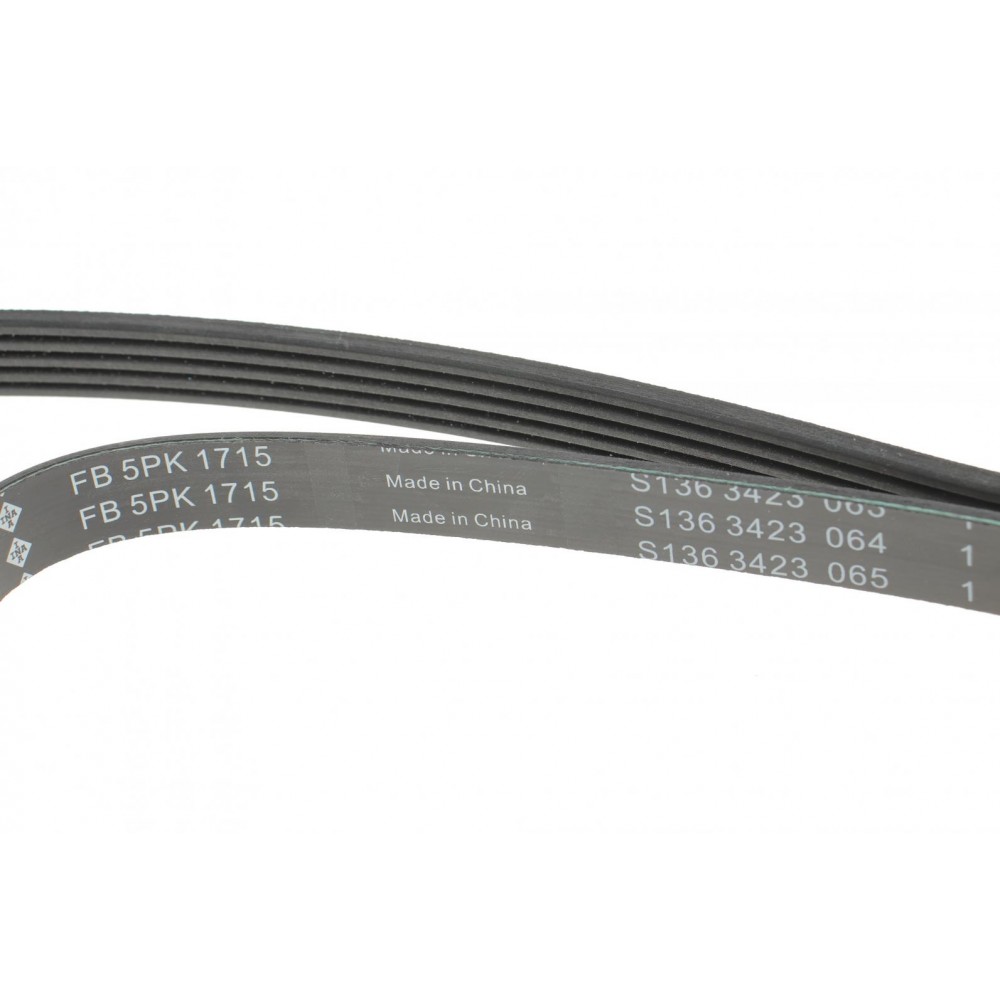 Ремінь генератора MB A-class (W168) 01-04/Vaneo 1.7CDI 02-05