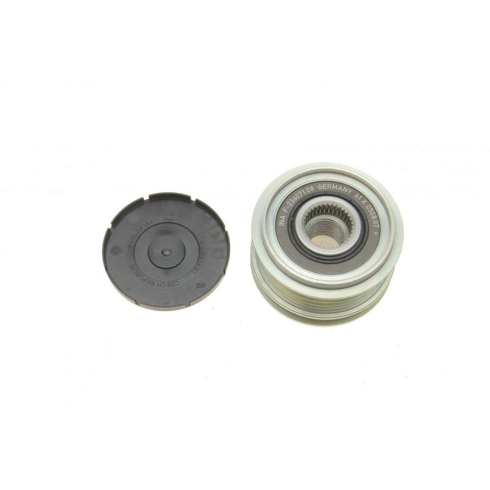 Шків генератора Hyundai Accent/i20/Kia Cee'd 1.1-1.7CRDi 04-