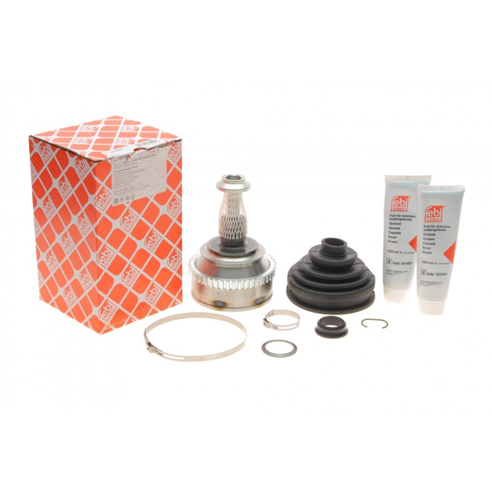 ШРКШ (зовнішній) VW T4 1.9-2.5TDI 94- (27/38z)