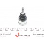 Опора кульова (передня/знизу) Honda Civic VII 00-05 (d=40.03mm)