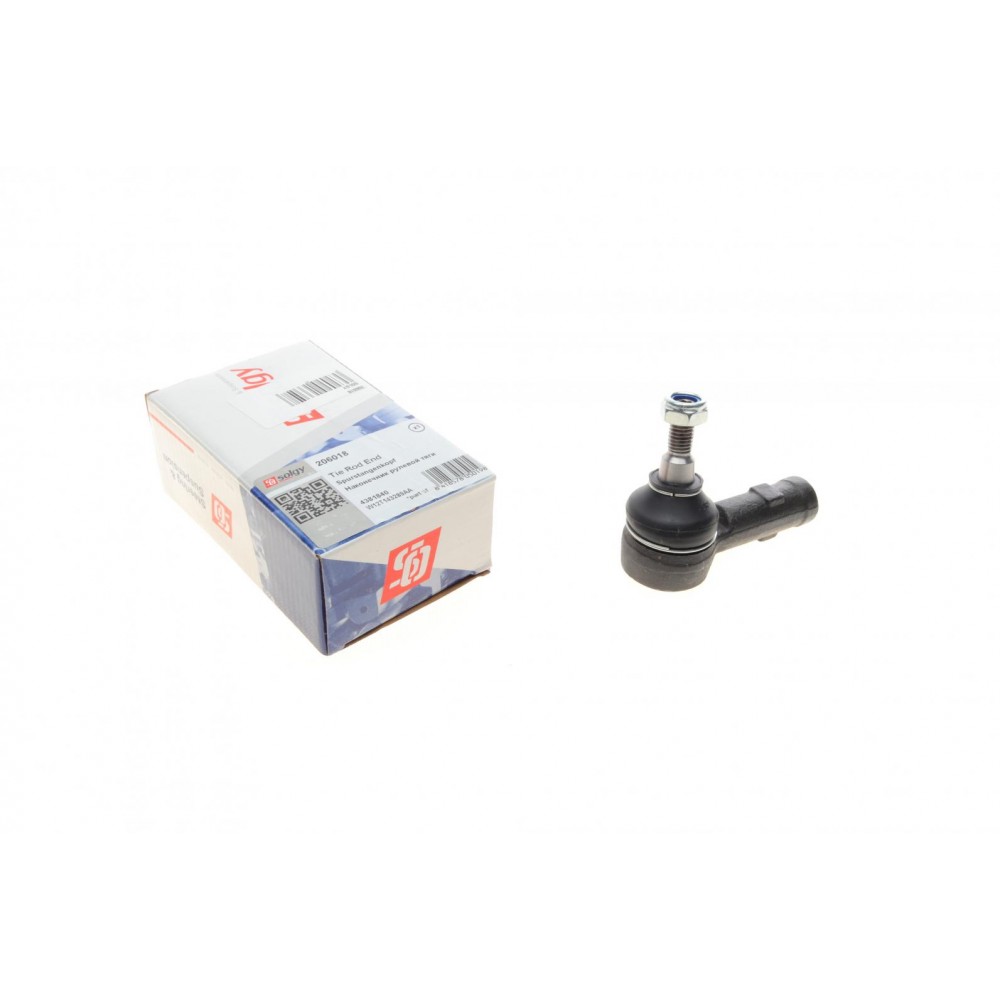 Наконечник тяги рульової Ford Connect 1.8 TDCi 02-