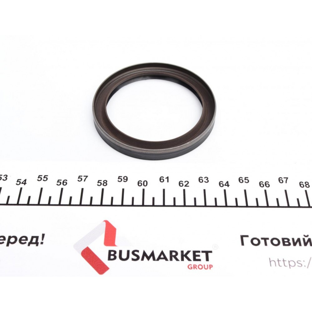 Сальник колінвалу (передній) BMW 3 (E46/E90)/5 (E39/E60), (55x68x8) B46/B48/B58/M57/N57