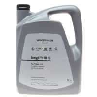 Олива 0W30 LongLife III FE (5л) VW504.00/507.00