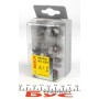 Комплект лампочок H7 12V (MiniBox) (H7 12V; P21W; R5W; T4W; 1x10A, 1x15A, 1x20A)