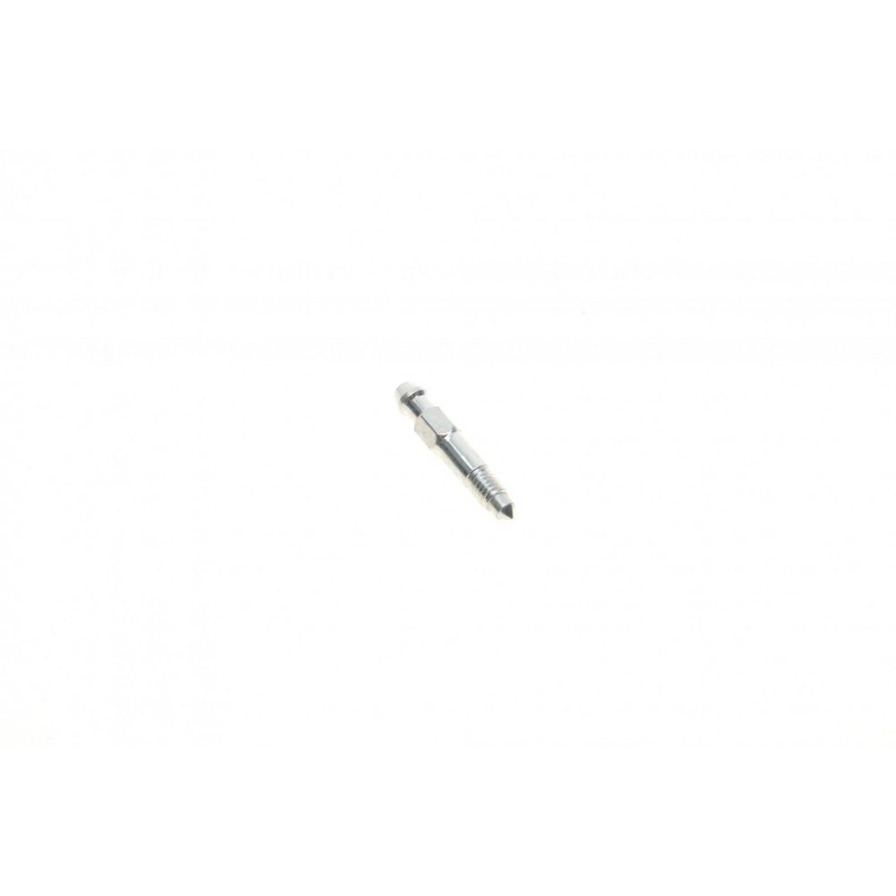 Штуцер прокачки гальм (M6x1/7x38)