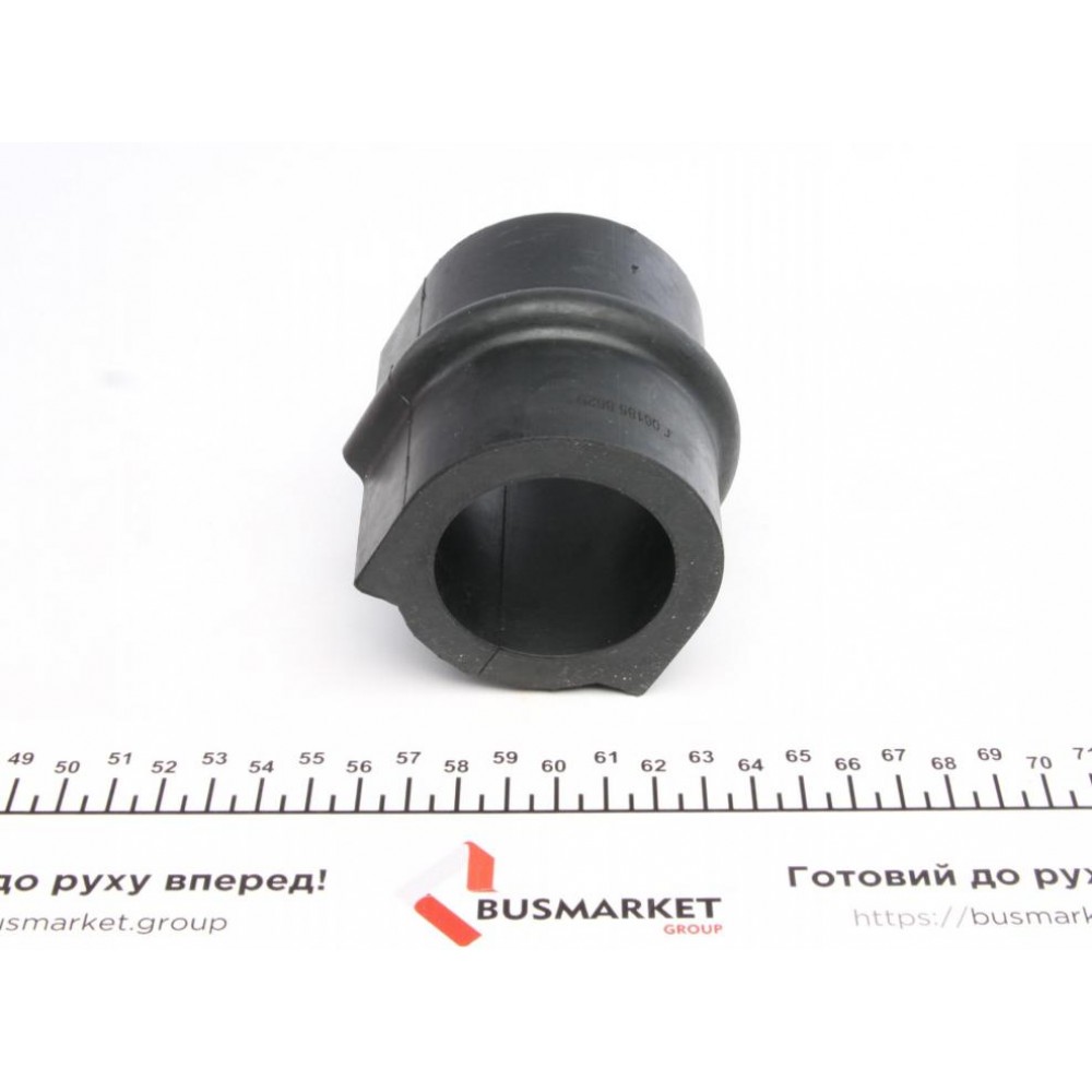 Втулка стабілізатора (заднього) MB 809-814 (d=50mm)