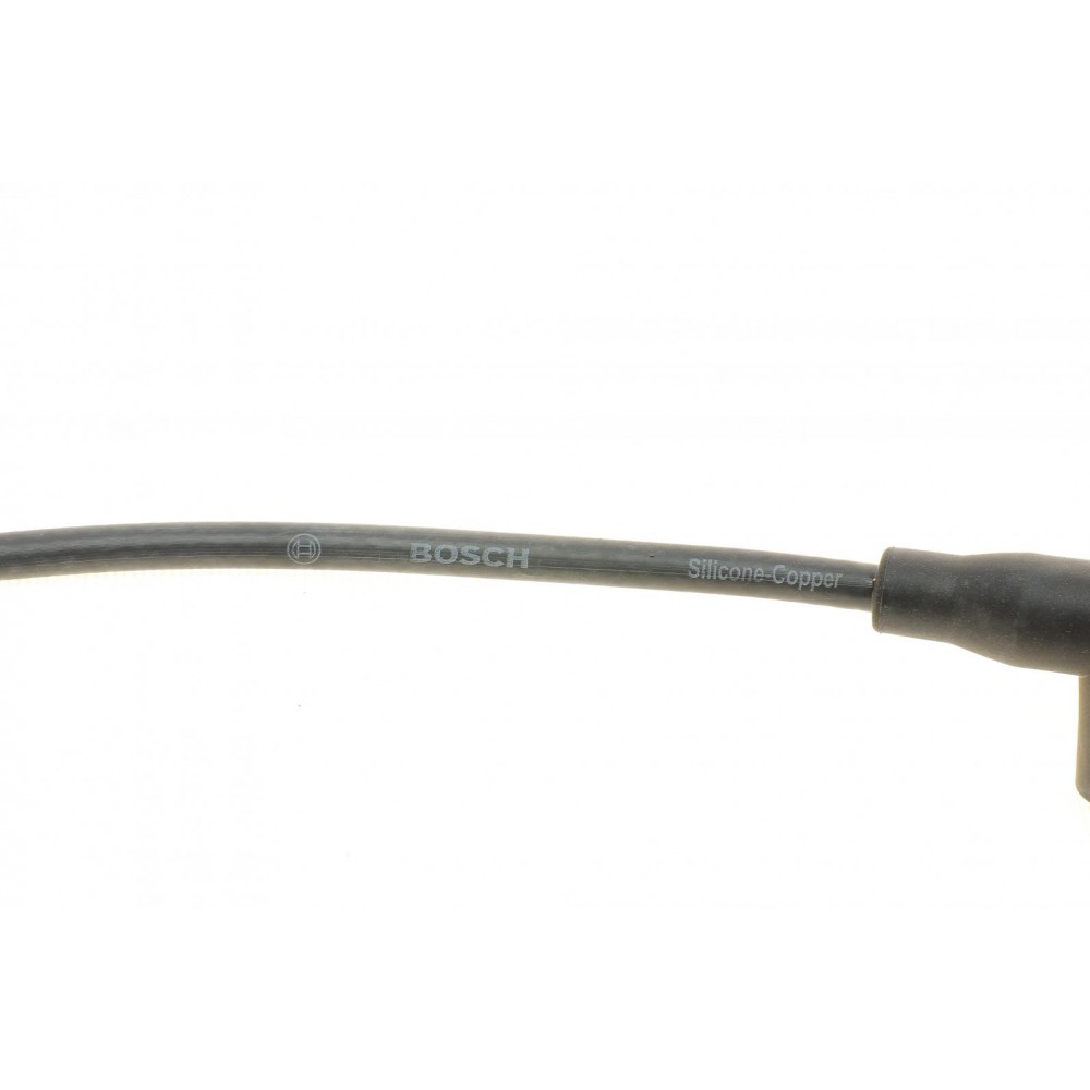 Провід запалювання VW T5 2.0i 03-15/Skoda Fabia/Octavia 2.0 99-07 (к-кт)