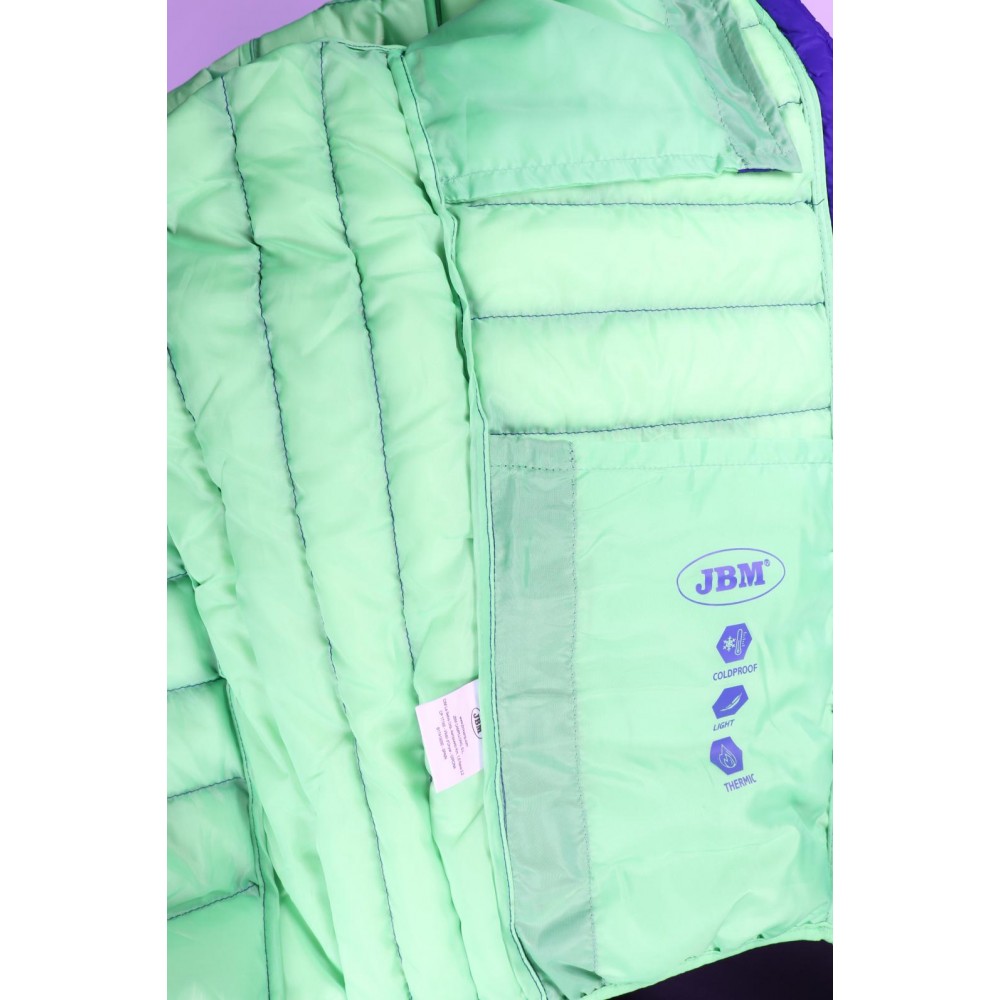 Куртка JBM (зелено-блакитна) (XL)