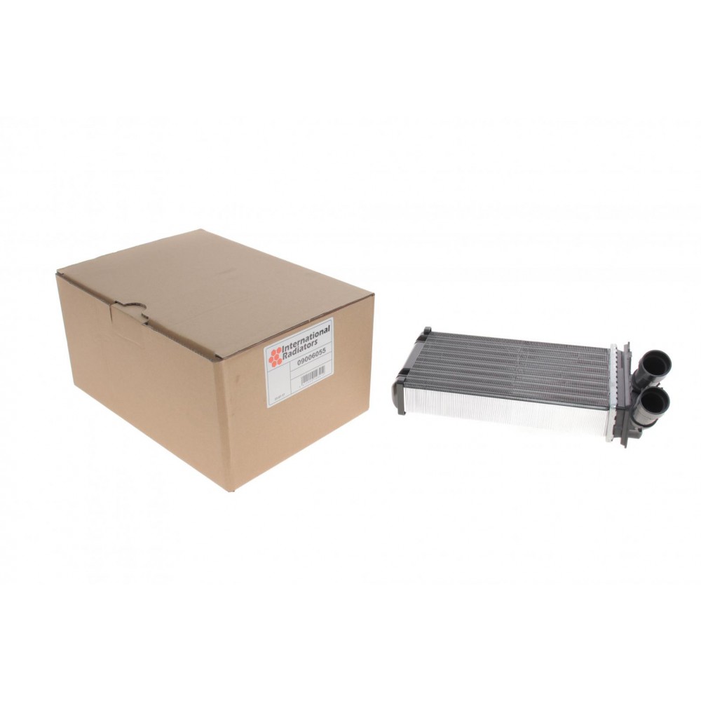Радіатор пічки Citroen Berlingo/Peugeot Partner 1.0-2.0 HDi/D 96- (157x234x42)