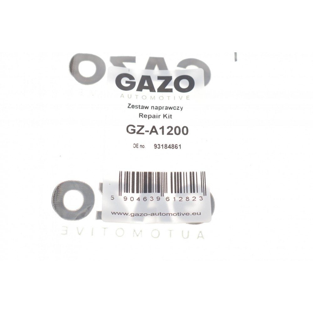 Ремкомплект форсунки Opel Vectra 2.2 03-12