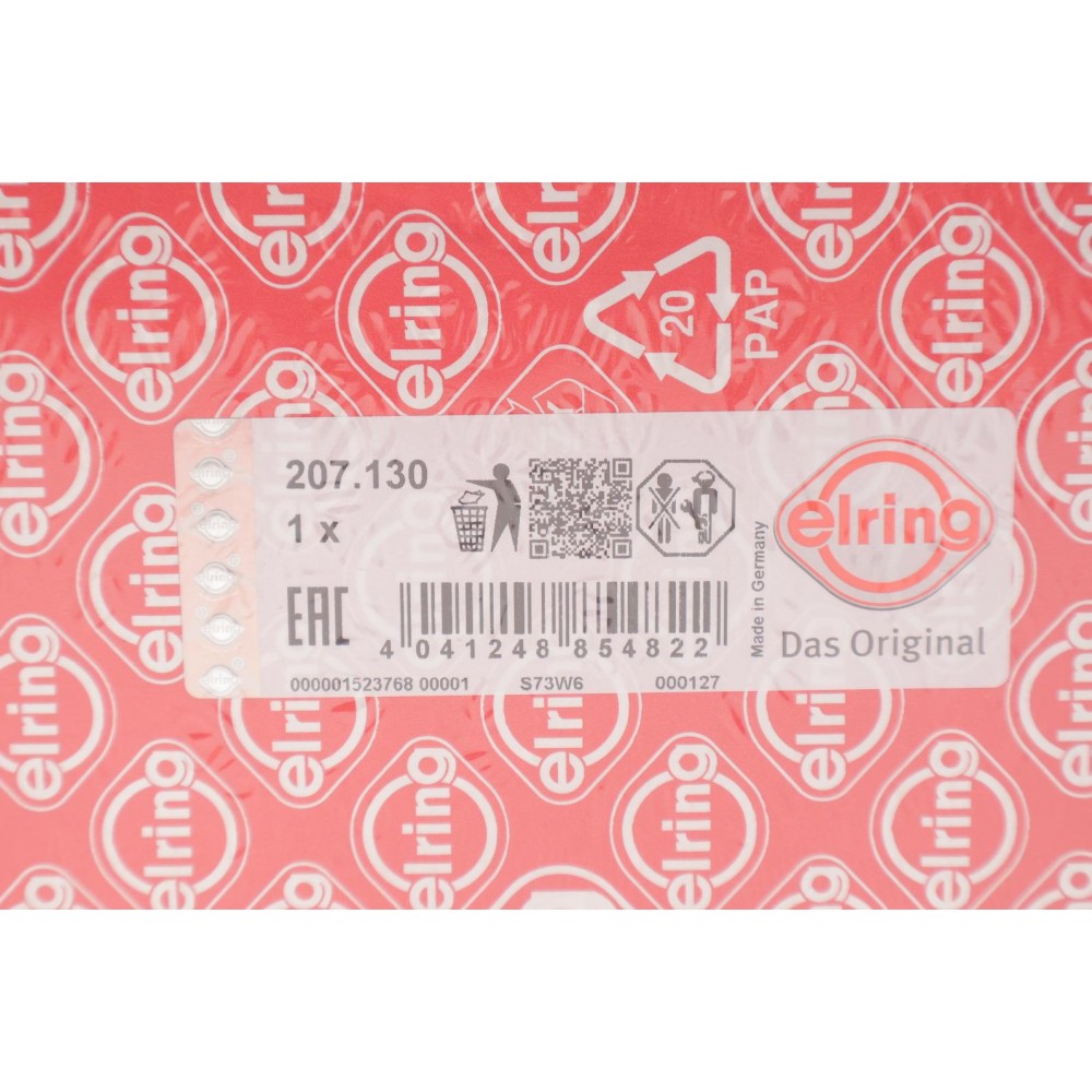 Прокладка ГБЦ Land Rover Defender/Discovery/Range Rover 2.0D 14- (2 мітки) (1.40mm)