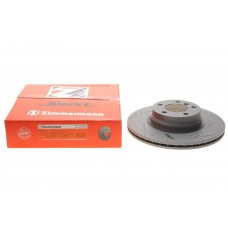 Диск гальмівний (передній) BMW 3 (F30/F31) 11- (330x24) B47/N20/N47/N57 (R)