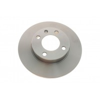 Диск гальмівний (передній) Seat Ibiza 93-99/VW Golf/Passat 74-96/Polo 81-01 (239x10) (повний)