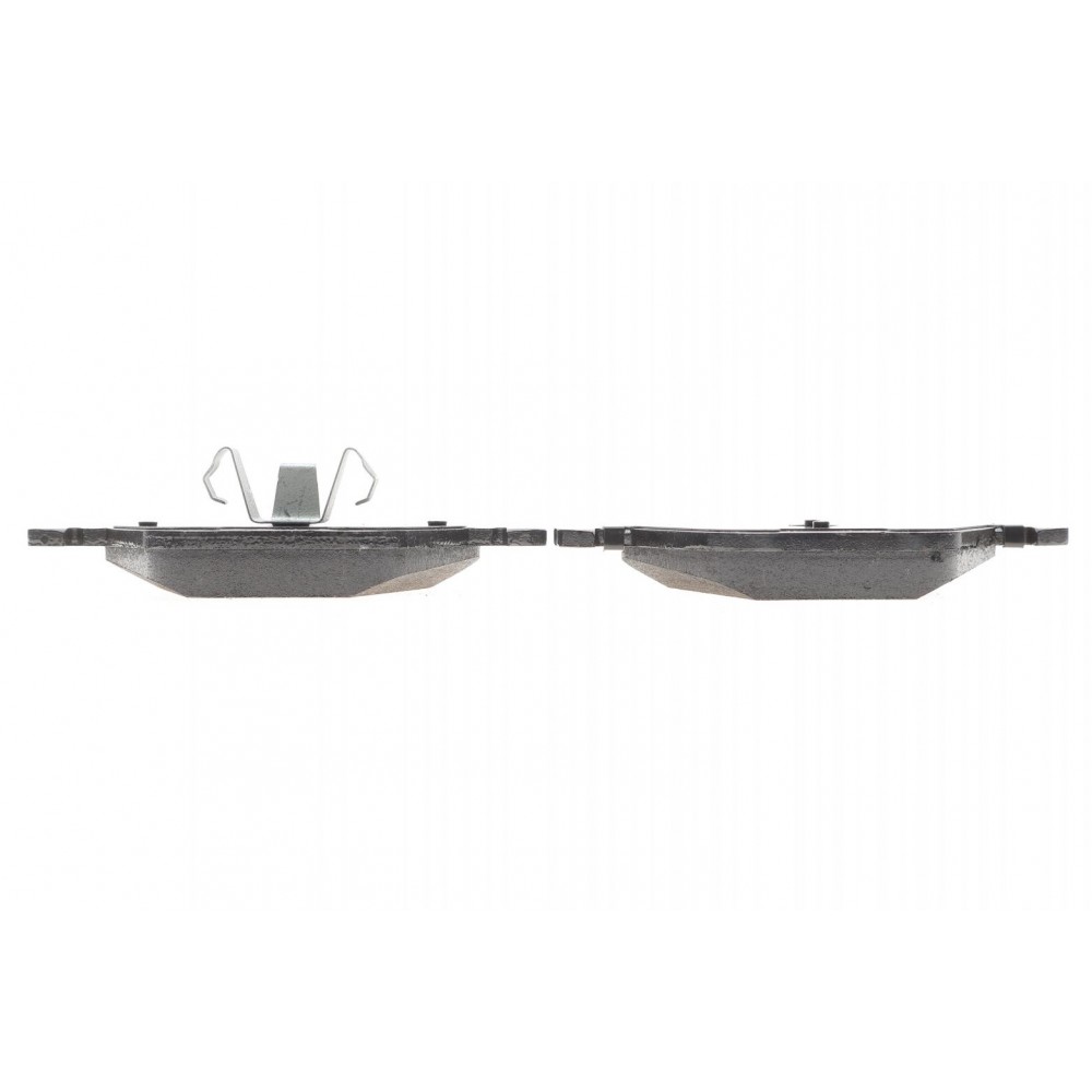Колодки гальмівні (передні) BMW 3 (E90/E91) 04-13/X1 (E84) 09-15 (Ate)