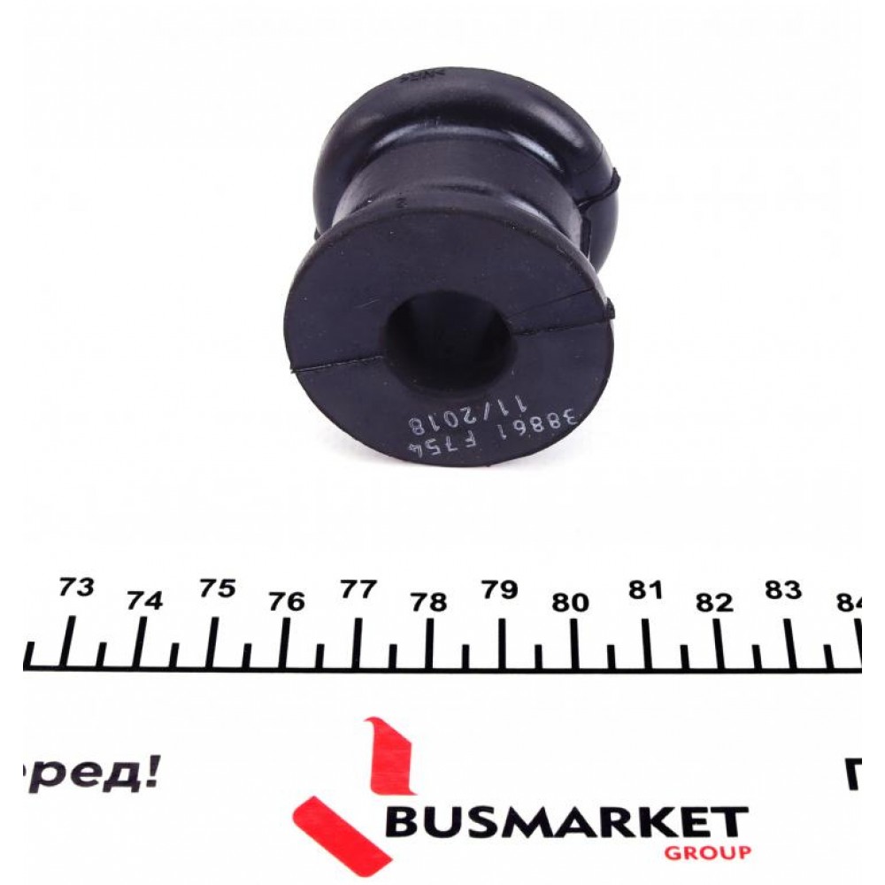 Втулка стабілізатора (заднього) MB M-class (W163) 98-05 (d=19mm)