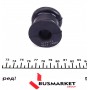 Втулка стабілізатора (заднього) MB M-class (W163) 98-05 (d=19mm)