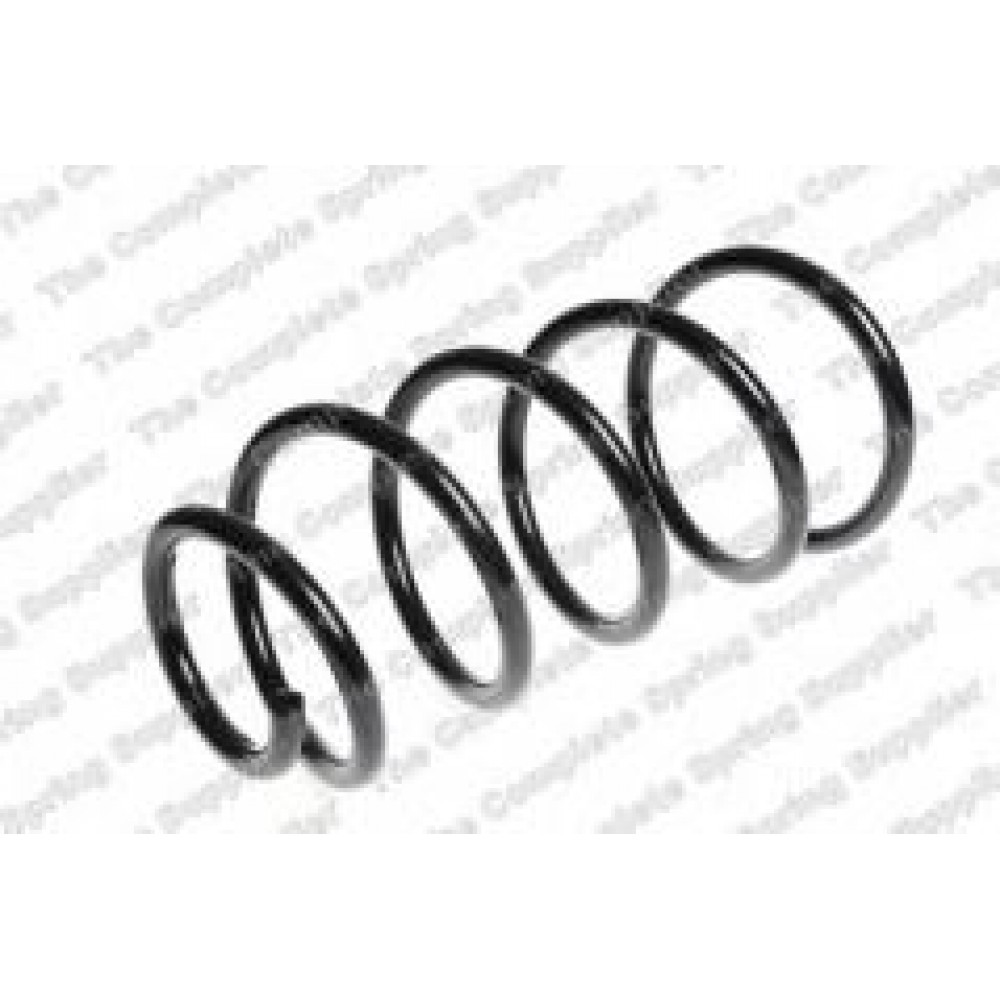 (заміна на 4015664) Пружина (передня) Peugeot Expert 1.6HDi/2.0 16V (+AC) 07-16/2.0HDi (-AC) 07-