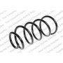 (заміна на 4015664) Пружина (передня) Peugeot Expert 1.6HDi/2.0 16V (+AC) 07-16/2.0HDi (-AC) 07-