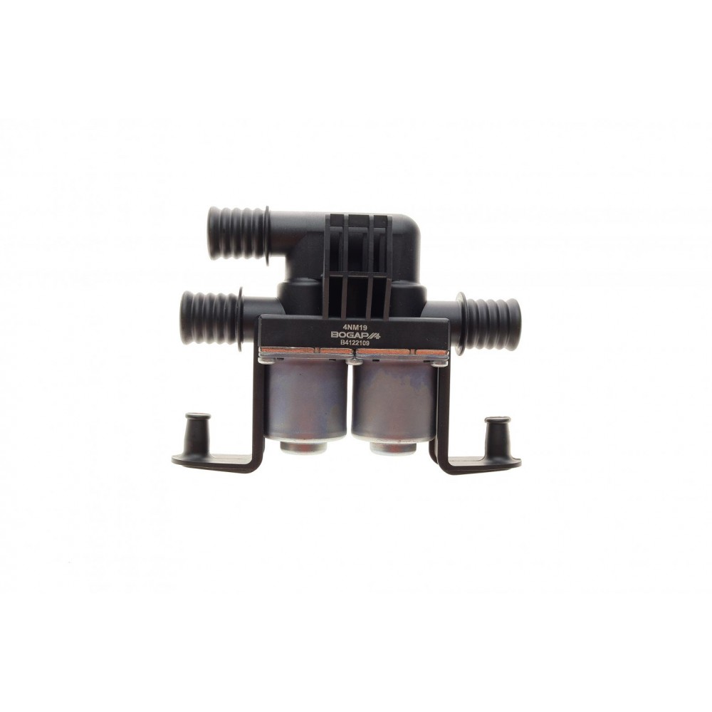 Кран пічки BMW 5 (E39)/7 (E38)/X5 (E53) 95-06 M47/M57/N43/N52