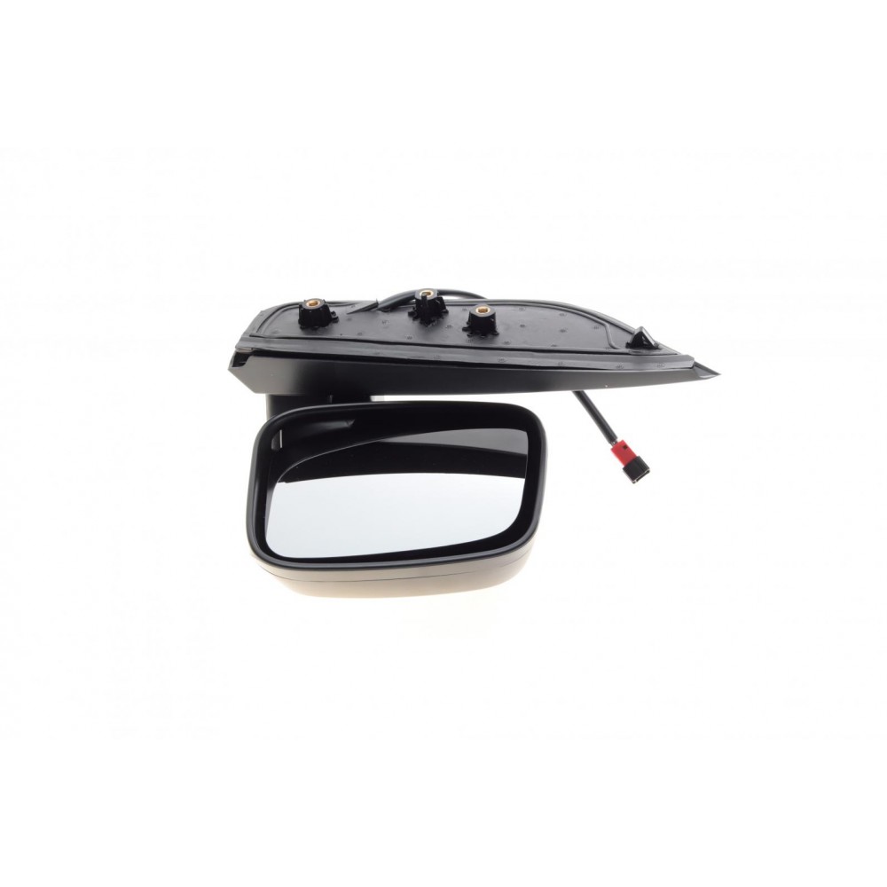 Дзеркало заднього виду Citroen Nemo/Peugeot Bipper 1.3/1.4 HDi 08- (R) (електро/підігрів)