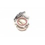 Корпус заслонки дросельної VW Caddy III/T5 1.9 - 2.0 TDI 05-