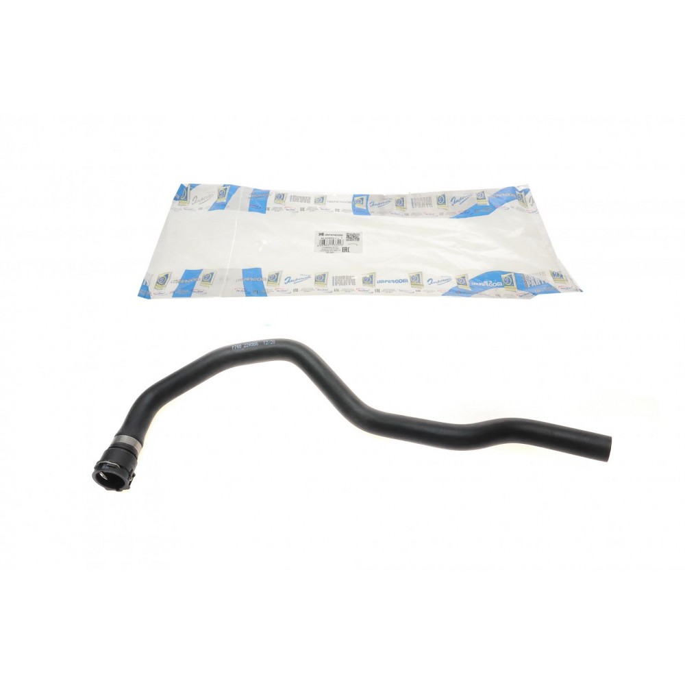 Патрубок радіатора BMW 3 (E46) 2.0i-3.0i 98-06