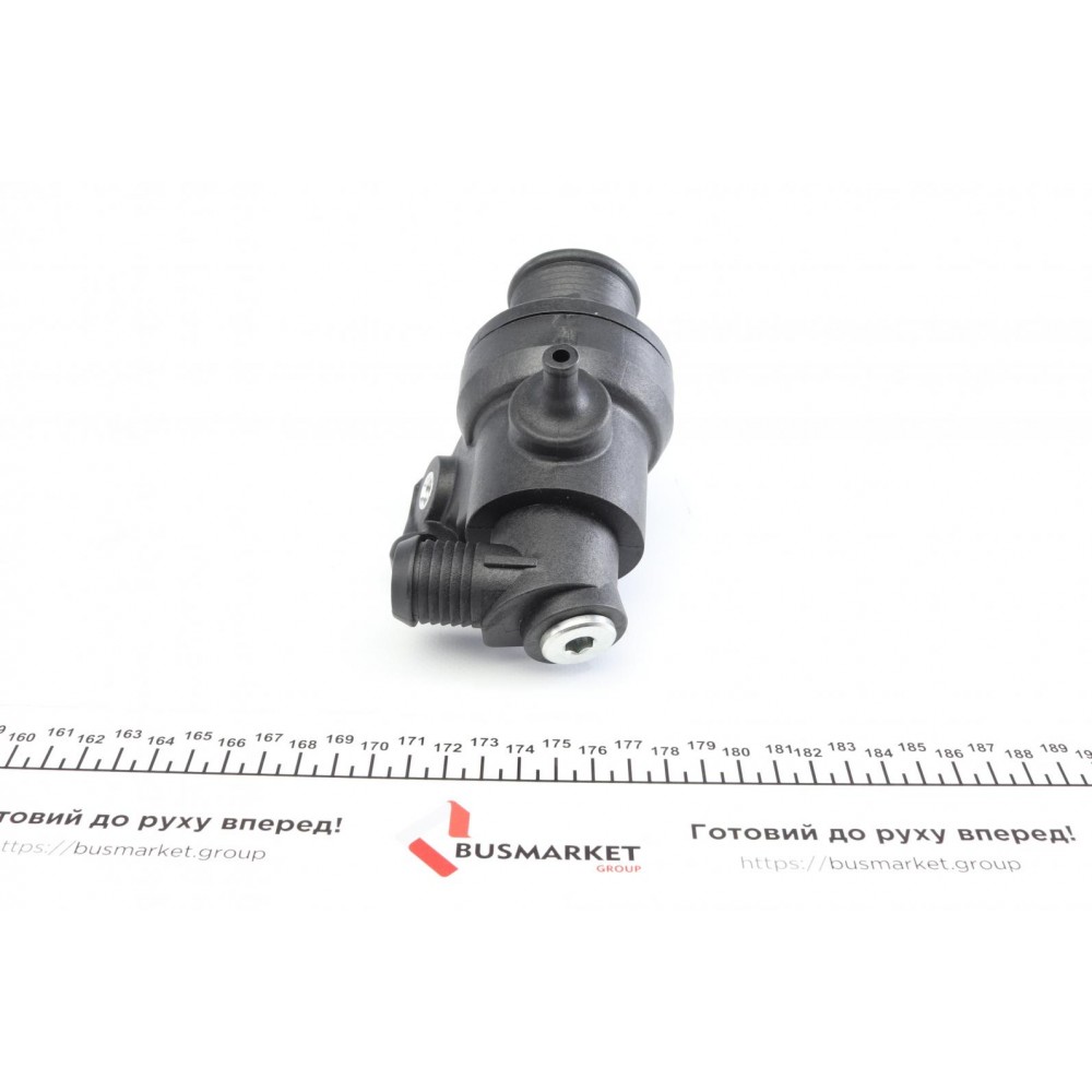 Корпус термостата Ford Transit 1.8TDCi/2.5TD 91-13 (пластик)