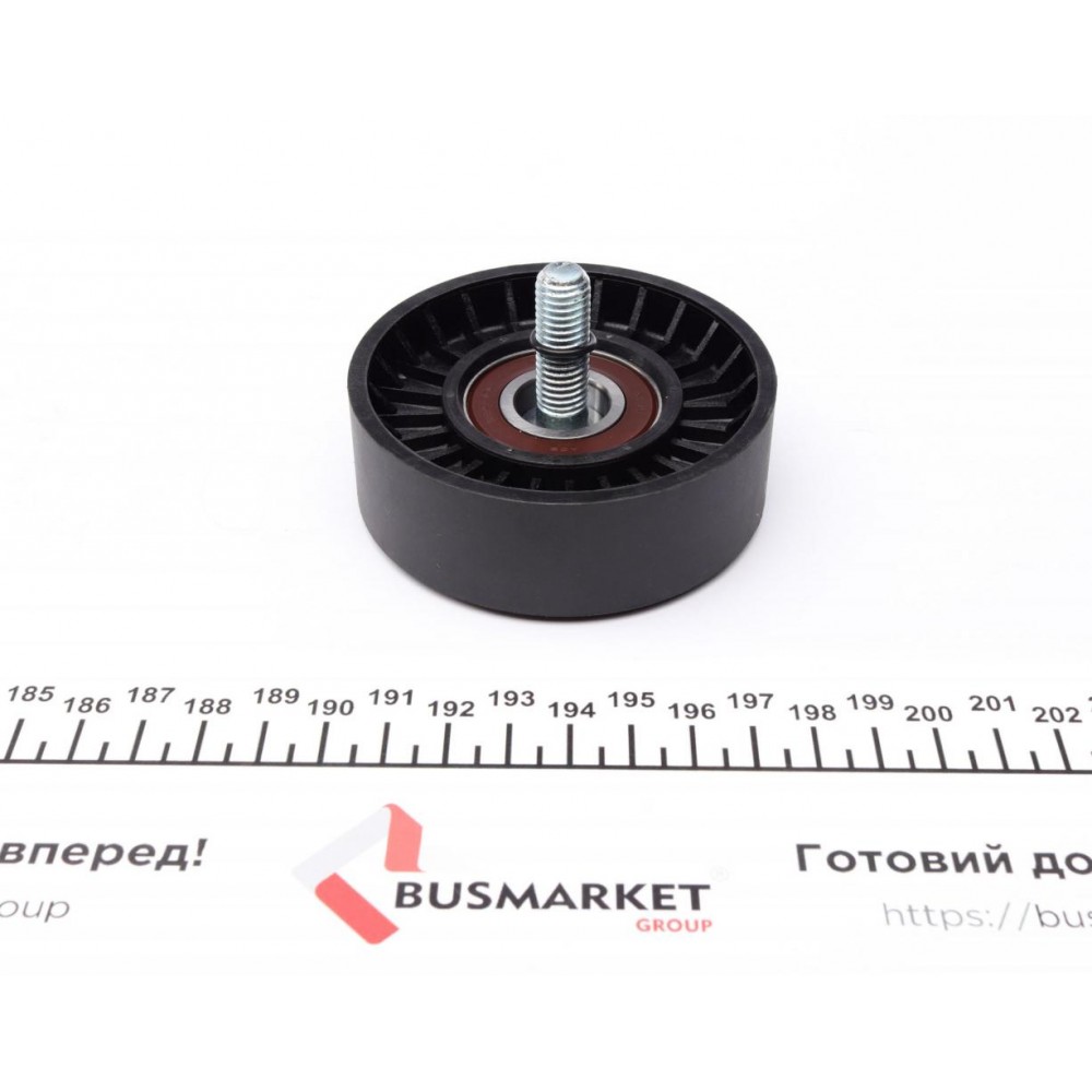 Ролик генератора Fiat Scudo 2.0 96-06/Peugeot Expert 2.0 00- (паразитний) (78x25) (MPQ0024)