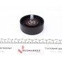 Ролик генератора Fiat Scudo 2.0 96-06/Peugeot Expert 2.0 00- (паразитний) (78x25) (MPQ0024)