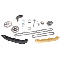 Комплект ланцюга ГРМ Skoda Fabia/VW Fox 1.2i 01-08 (+зірочки)