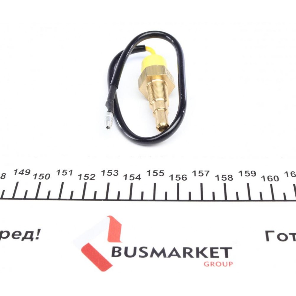 Датчик температури охолоджуючої рідини Opel Astra F/Combo/Corsa B 1.5TD/1.7TDS/D 91-01 (55°С)