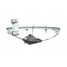 Склопідіймач (передній) Ford Fiesta 02-08 (L) (електро) (без моторчика)
