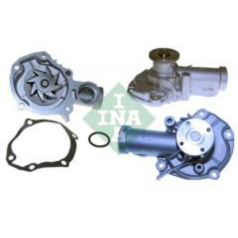 Помпа води Mitsubishi Lancer VI/VII 2.0 98-13/Outlander I 2.0 02-07