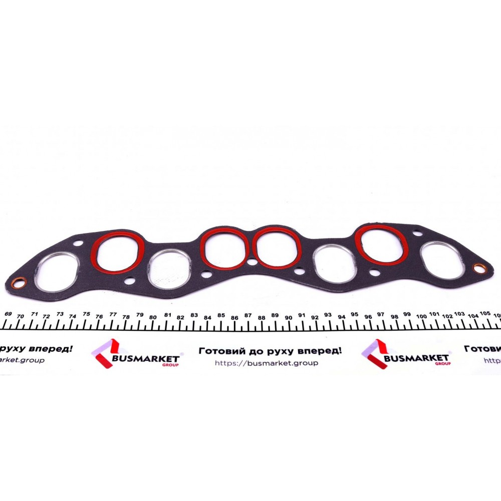 Комплект прокладок (верхній) Fiat Ducato/Fiorino/Brava 1.7/1.9D 84-02 (без ГБЦ)