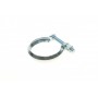 Хомут глушника Citroen Jumper/ Peugeot Boxer/ Fiat Ducato 06-/ Renault Trafic 01- (d=73mm) (10шт)